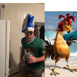 Meet your Posher, Mike